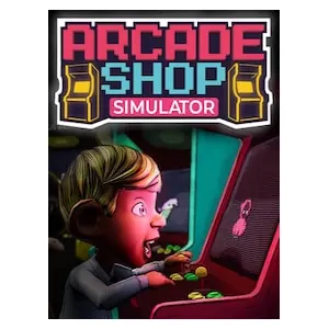Arcade Shop Simulator (clé Steam, monde entier)