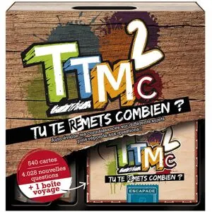 TTMC 2 - Tu Te Remets Combien
