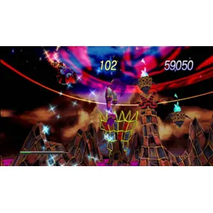 NiGHTS Into Dreams (clé Steam, monde entier)