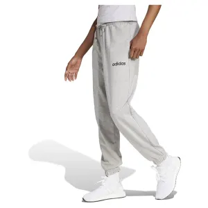 Adidas Essentials Linear French Terry Cuffed Joggers