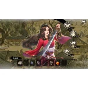Wuxia Master (clé Steam, monde entier)