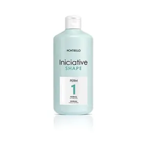 Montibello Iniciative Shape Perm Permanent Nro 1 Normal 500ml