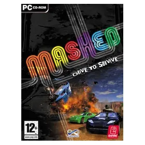 Mashed (clé Steam, monde entier)