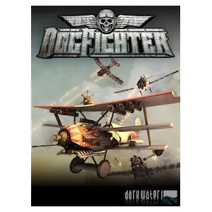 DogFighter (clé Steam, monde entier)