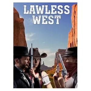 Lawless West (clé Steam, monde entier)