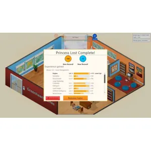 Game Dev Tycoon (clé Steam, monde entier)