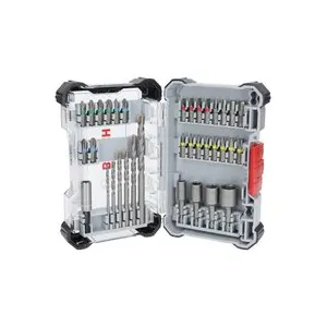 Bosch Accessories 2607017724 2607017724 Jeu doutils