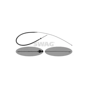 Câble De Frein À Main Swag 30948331 Skoda