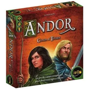 iello Andor - Chada et Thorn - 2 joueurs