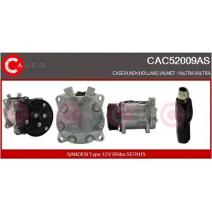 CASCO CAC52009AS Compresseur de clim