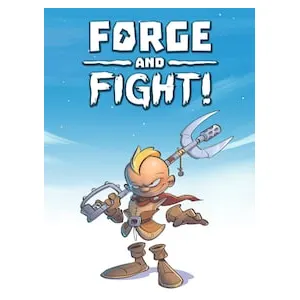 Forge and Fight (clé Steam, monde entier)