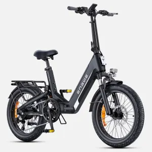 ENGWE L20 3.0 Boost Vélo électrique, Vélo électrique avec application, Batterie 48 V 13,5 Ah jusqu'…