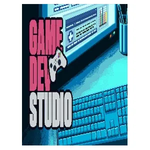 Game Dev Studio (clé Steam, monde entier)