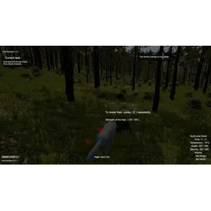 Wolf Simulator (clé Steam, monde entier)