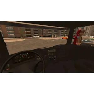 Driving School Simulator (clé Steam, monde entier)
