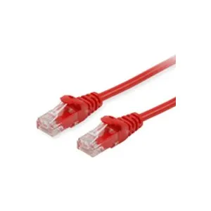 Equip Cat.6 U/UTP Patchkabel, 3.0m, Rot
