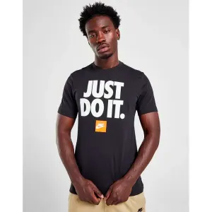 Nike Just Do It Core Lyhythihainen T-paita
