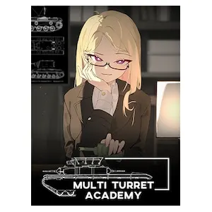 Multi Turret Academy (clé Steam, monde entier)