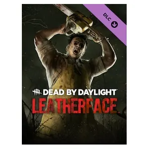 Dead by Daylight: LEATHERFACE (clé Steam, Europe)