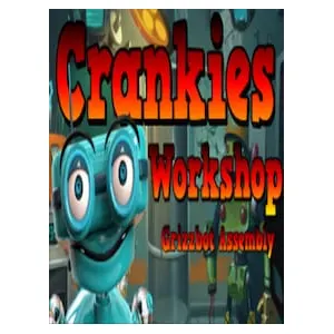 Crankies Workshop: Grizzbot Assembly (clé Steam, monde entier)