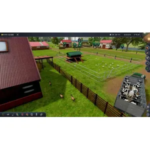 Farm Manager 2018 (clé Steam, monde entier)