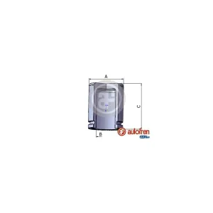 AUTOFREN SEINSA D025449 Piston, étrier de frein