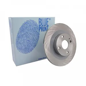 Blue Print Disques de frein pour MAZDA: 323 (Ref: ADM54361)