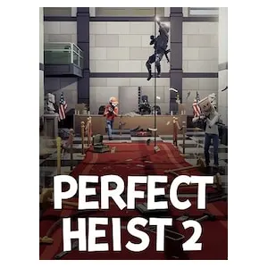 Perfect Heist 2 (clé Steam, Europe)