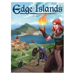 Edge Islands (clé Steam, monde entier)