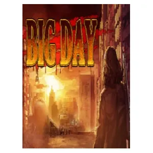 Big Day (clé Steam, monde entier)