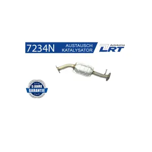 LRT 7234N Catalyseur