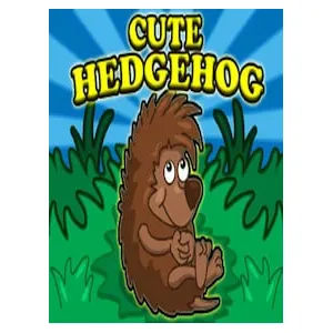 Cute Hedgehog (clé Steam, monde entier)