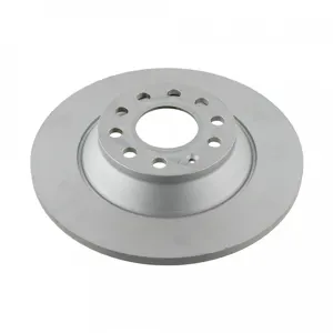 Blue Print Disques de frein pour AUDI: A6 (Ref: ADV184347)