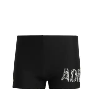 Boxer de bain adidas Wording