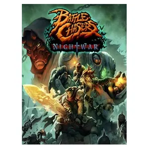 Battle Chasers: Nightwar (clé Xbox One, Europe)