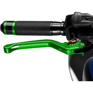Levier de frein Puig fixe 3.0 Vert Or