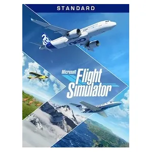 Microsoft Flight Simulator (clé Microsoft Store PC, Europe)