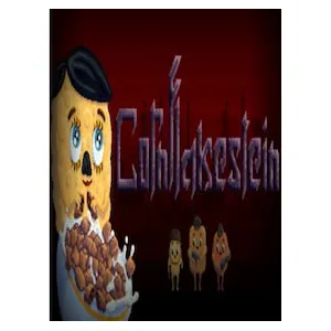 Cornflakestein (clé Steam, monde entier)
