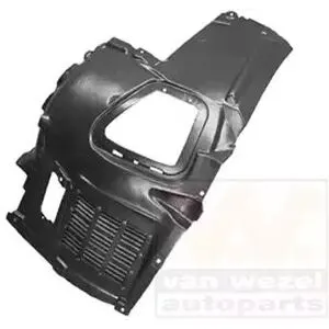 VAN WEZEL Pare-boue pour BMW: Série 5 (Ref: 0617433)