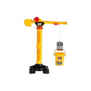 Grue De Chantier Caterpillar - 3256