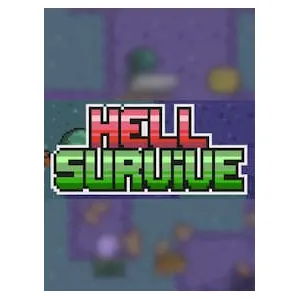 Hell Survive (clé Steam, monde entier)