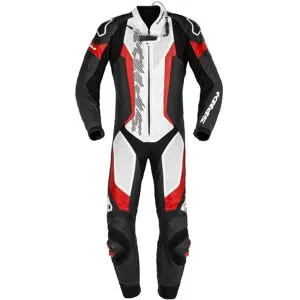 Combinaison Spidi LASER PRO PERFORATED Rouge