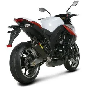 Ligne Complète Akrapovic Racing Carbone