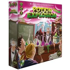 iello Potion Explosion