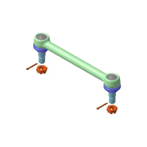Barre Stabilisatrice Lemforder 4230601