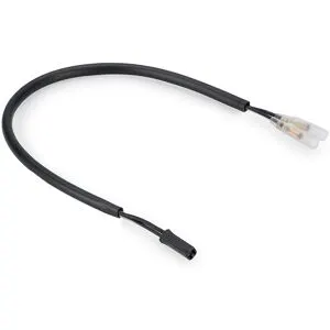 Connectique Puig Kit câblage Plug Play éclairage immatriculation Noire