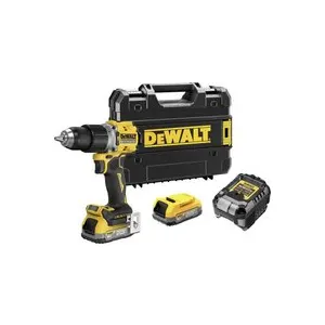 Perceuse-visseuse à percussion sans fil DEWALT DCD805E2T-QW DCD805E2T-QW