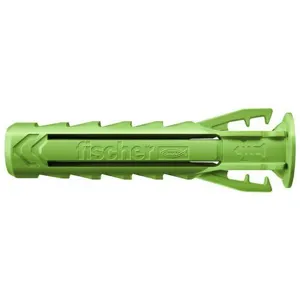 Cheville Sx Plus Green - Ø 8x40