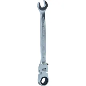 KS TOOLS Clé mixte à cliquet (Ref: 503.4808)