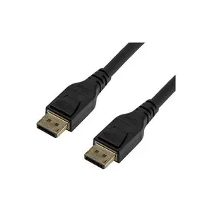 Câble Displayport Startech 3m 8k Vesa Certified